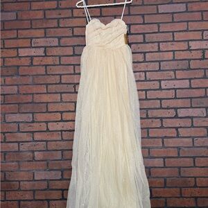 Lulus Born to Sparkle Maxi Dress‎